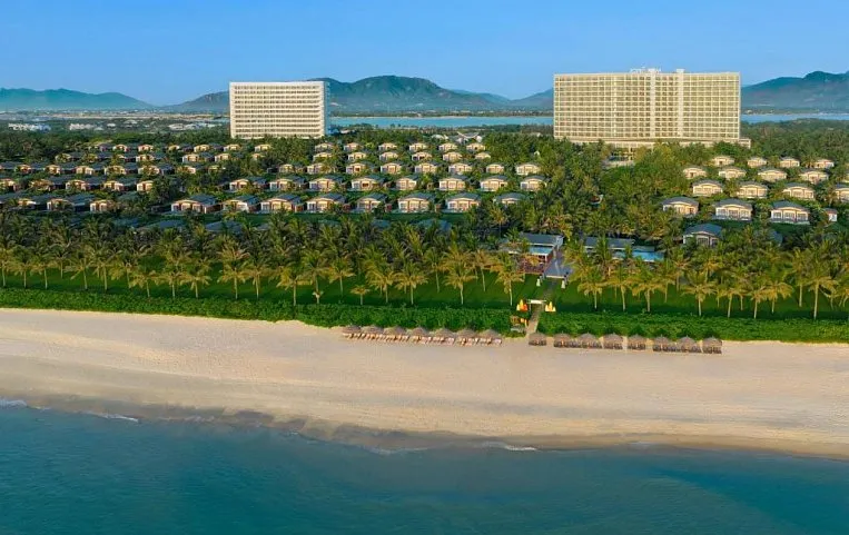 Movenpick Resort Cam Ranh 5*