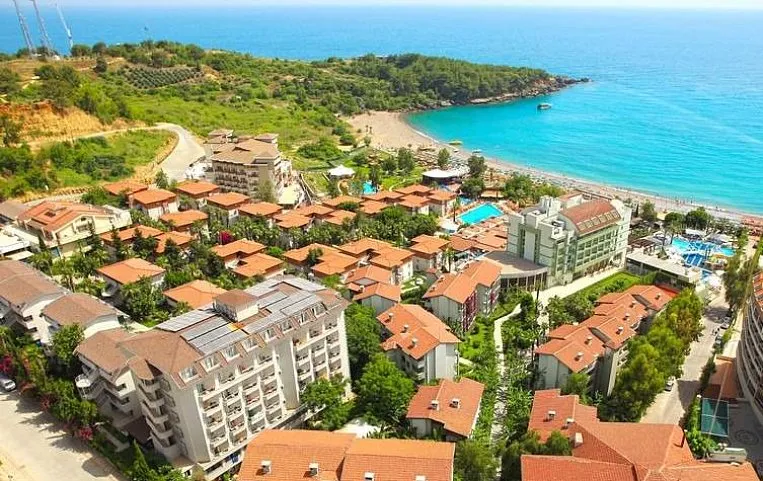 Justiniano Club Alanya 4*