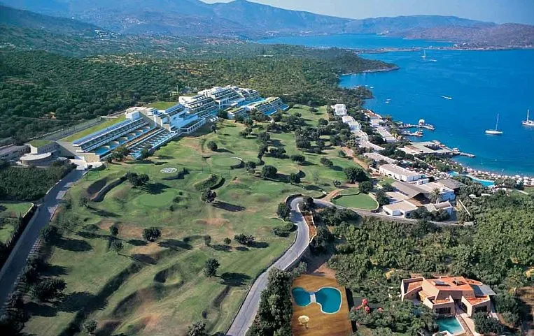 Porto Elounda Golf & Spa Resort 5* Deluxe