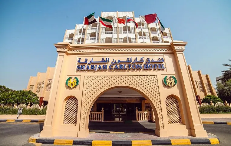 Sharjah Carlton Hotel 4*