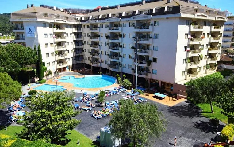 Aqua Hotel Montagut 4*