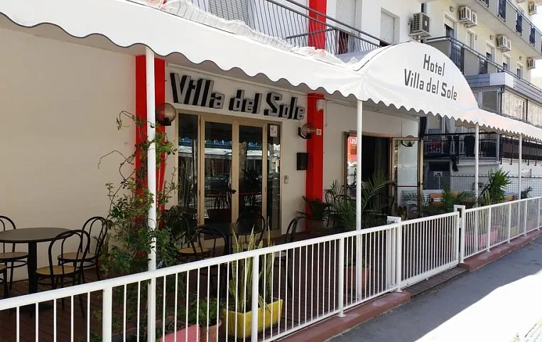 Villa Del Sole 2*