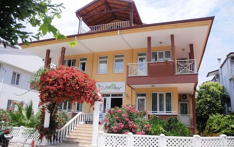 Arda Apart Hotel APT