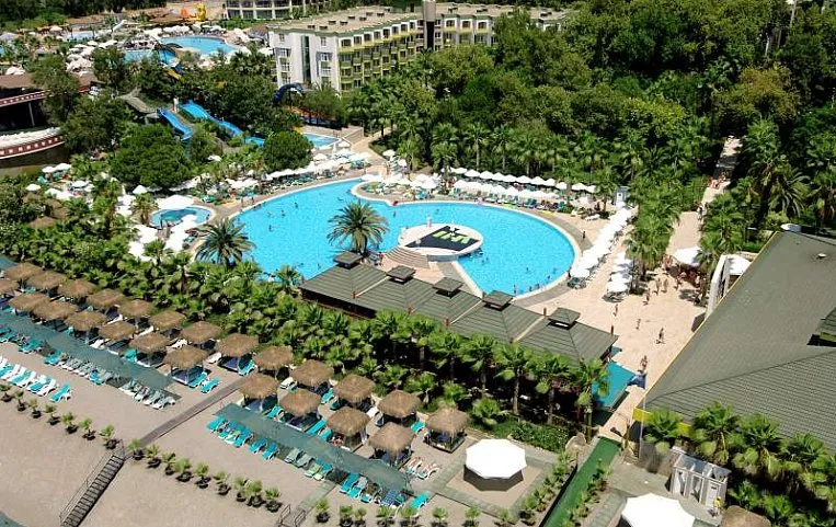 Delphin Botanik Hotel 5*