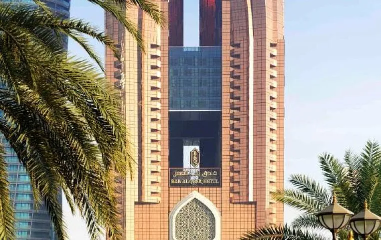 Bab Al Qasr Hotel Abu Dhabi 5*