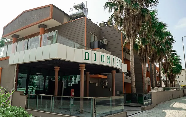 Dionisus Hotel (ex.White Angel Hotel) 4*