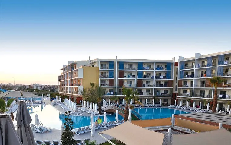 Barut Sunwing Side Beach 4*