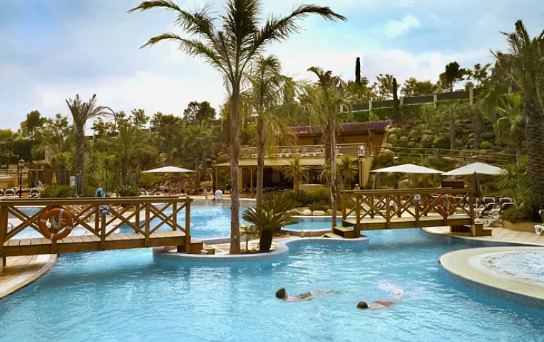 Golden Bahia de Tossa 4*