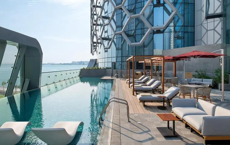 Swissotel Corniche Park Towers Doha 5*