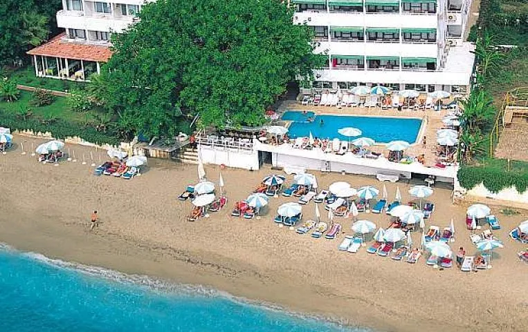 Floria Beach Hotel (ex. Gorgulu Kleopatra Beach) 4*