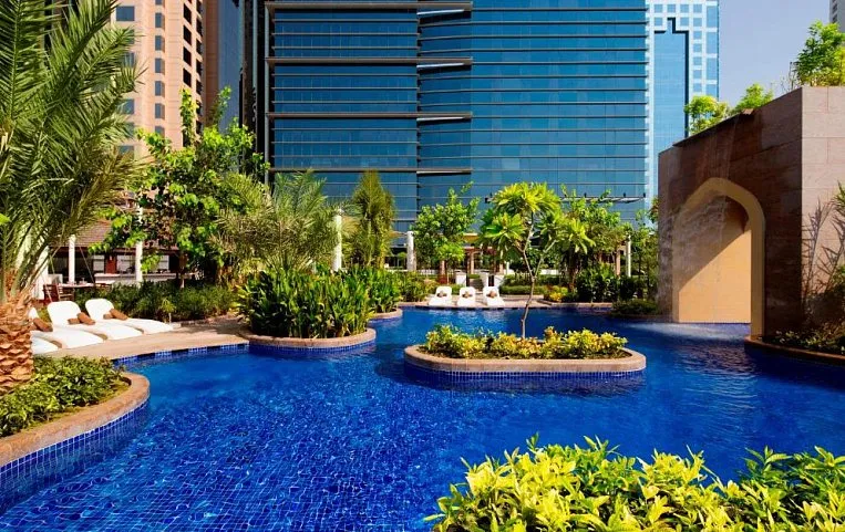 Conrad Dubai 5*