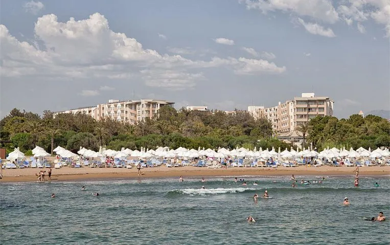 Sueno Hotels Beach Side 5*