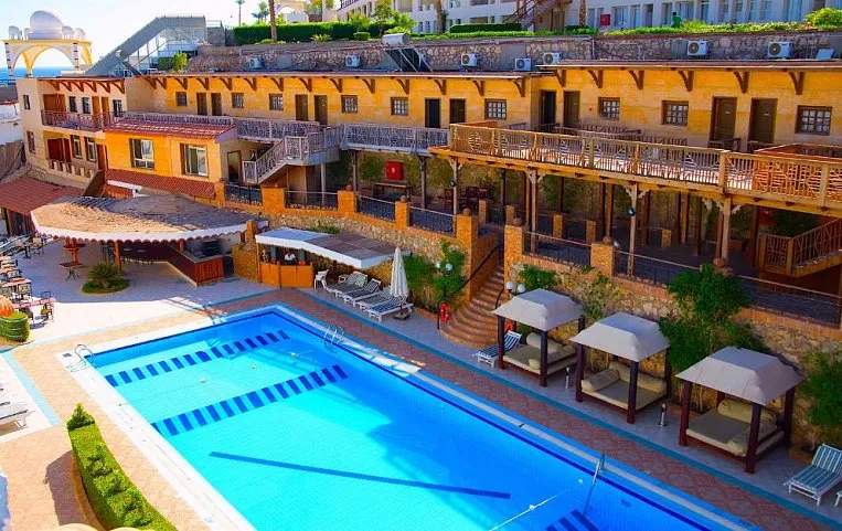 Naama Blue Hotel 3*