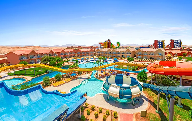 Pickalbatros Water Valley Resort Neverland 5*