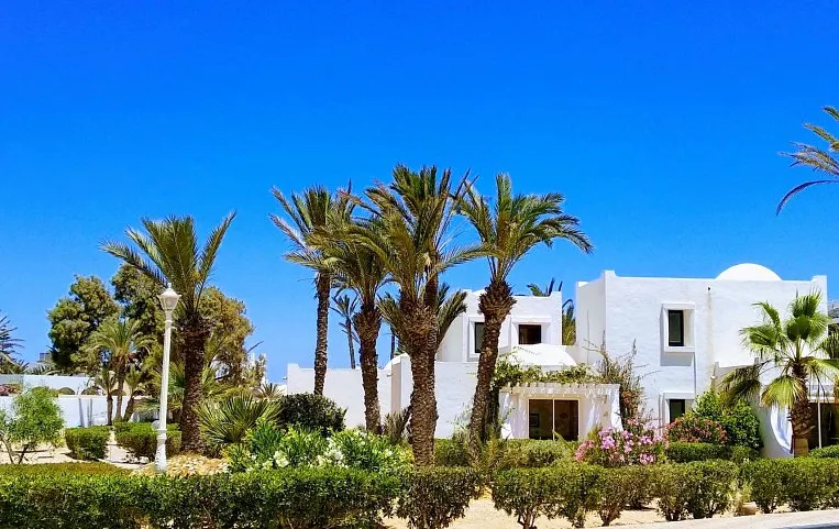 Al Jazira Beach & Spa 3*