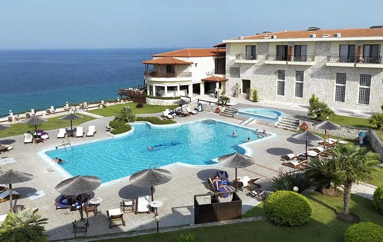 Blue Bay Hotel 4*