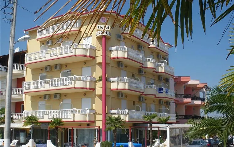 Europe Inn Hotel 2*