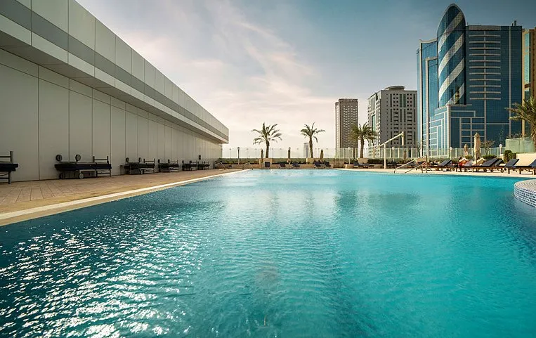Novotel Fujairah 4*
