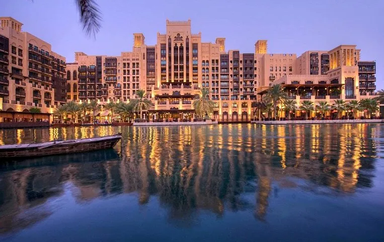 Madinat Jumerirah-Mina A'Salam 5*