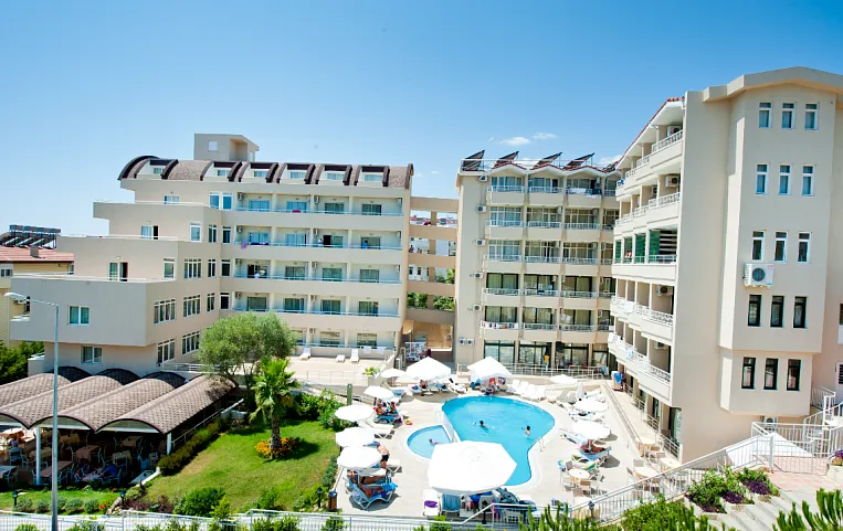 Akdora Elite Hotel & Spa 4*