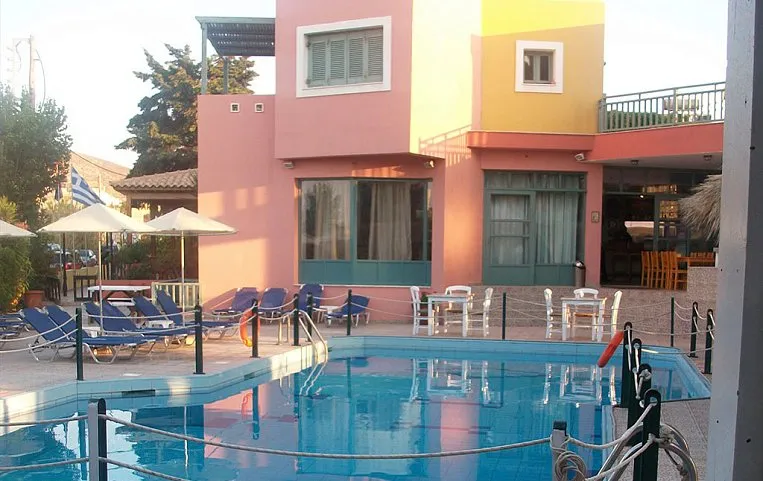 Minos Village Karteros Hotel 3*