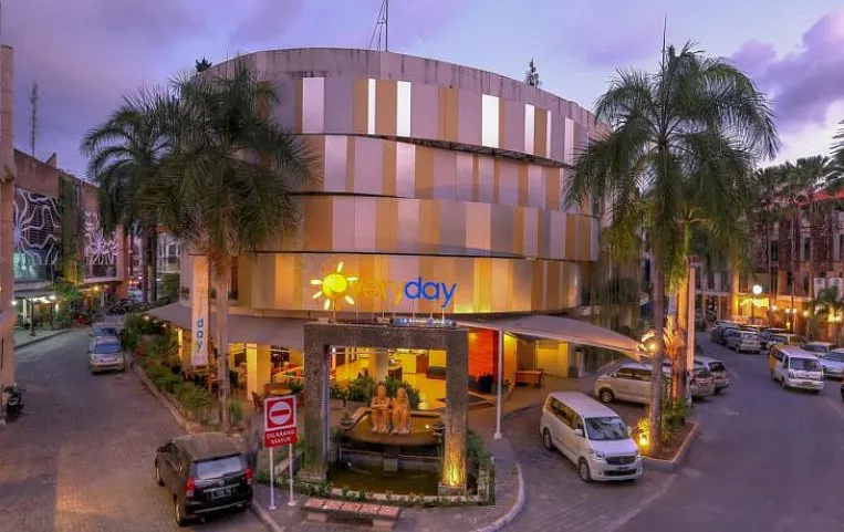 Everyday Smart Hotel Bali 3*