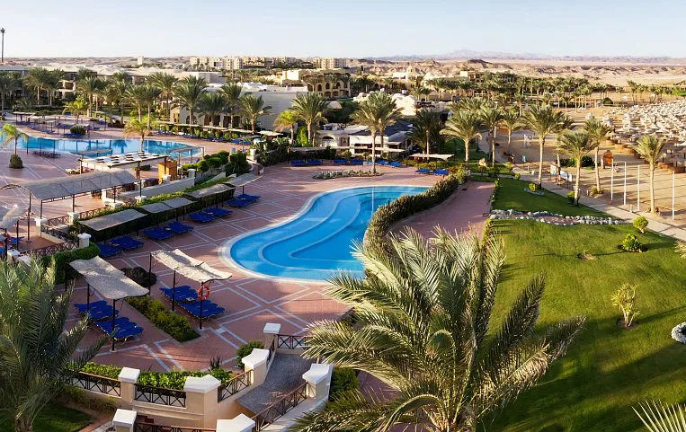 Jaz Lamaya Resort 5*