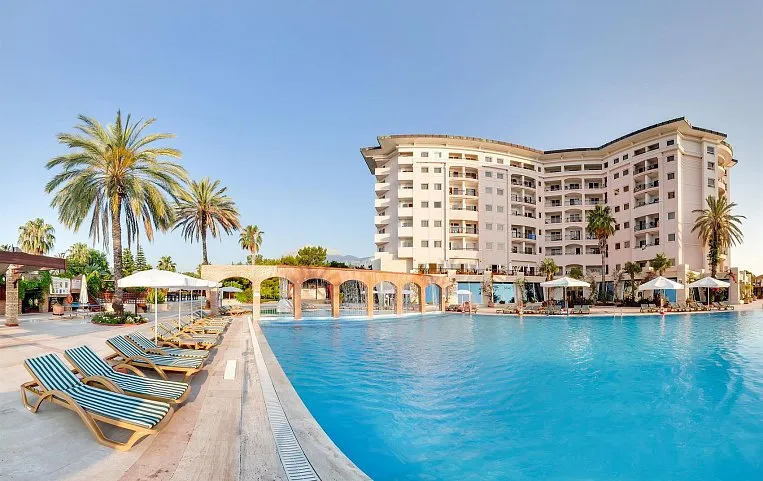Kilikya Resort Camyuva 5*
