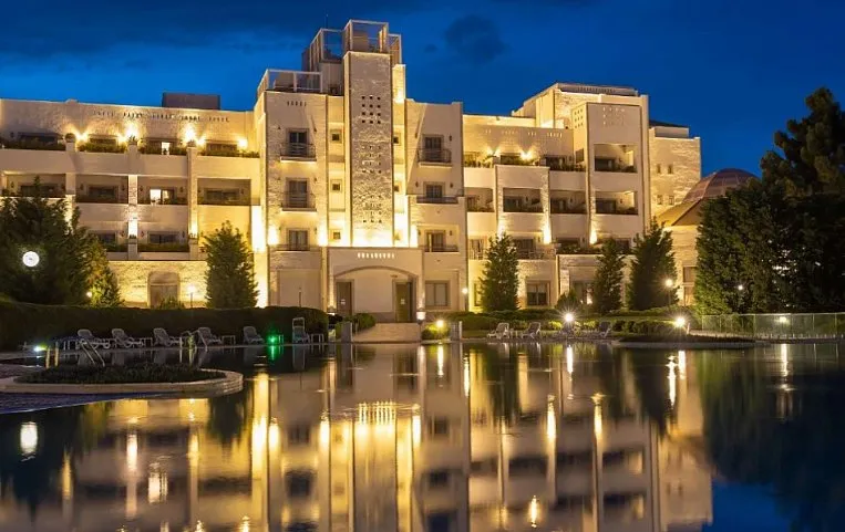 Garabag Resort & Spa Hotel Naftalan