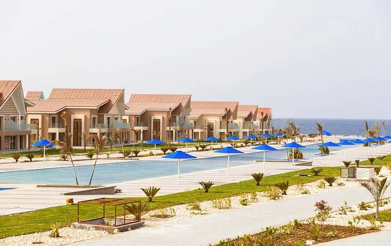 Pickalbatros Sea World Resort Marsa Alam 5*