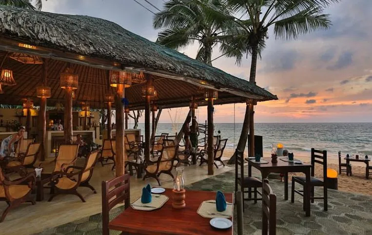 Thejan Beach Cabanas 3*