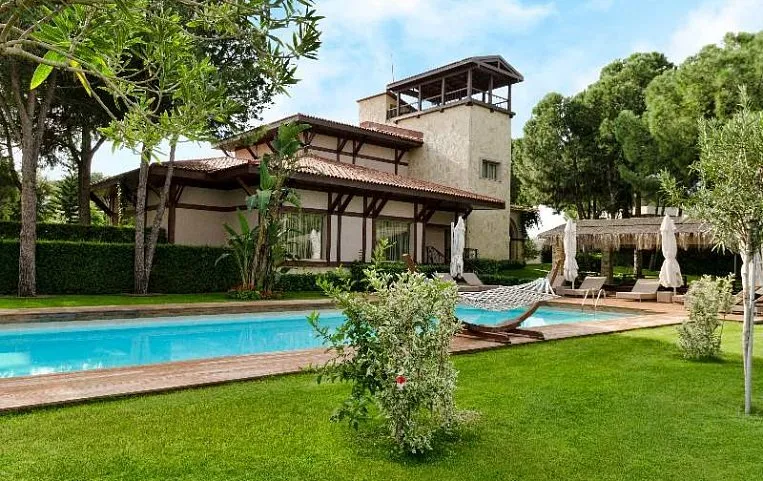 Gloria Serenity Resort 5*