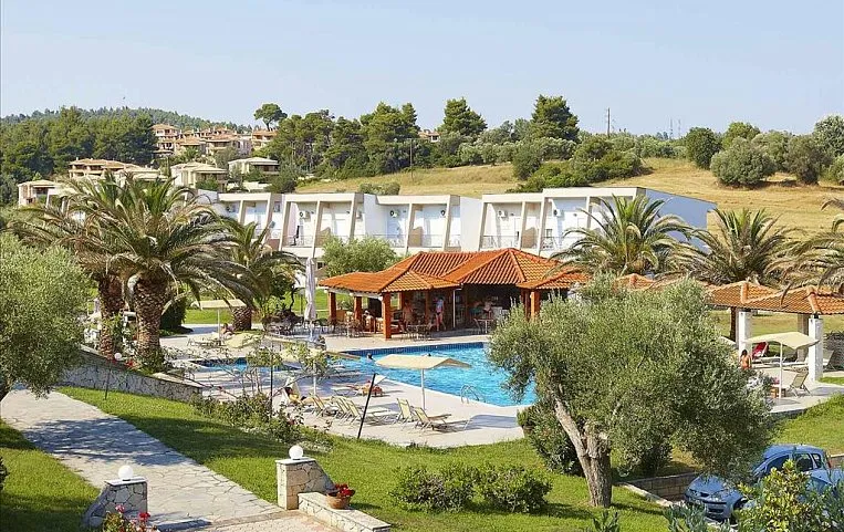 Bomo Iris Hotel Siviri 3*