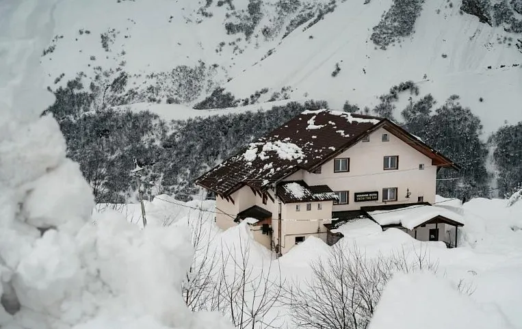 Veranda Gudauri 3*