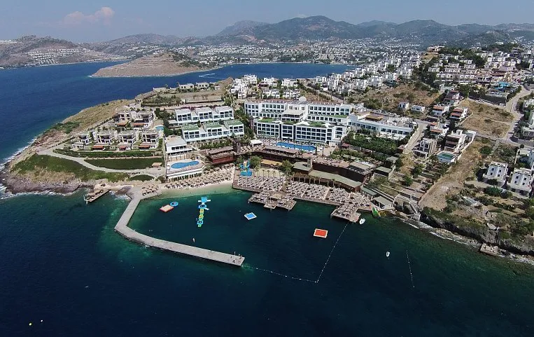 Delta Hotel Marriott Bodrum 5*
