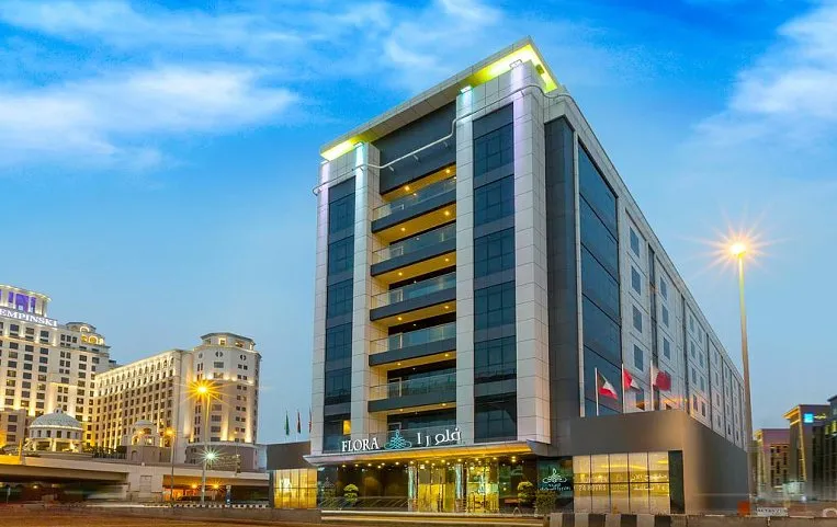 Flora Al Barsha Hotel Dubai 4*