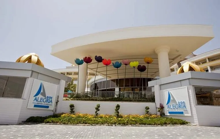Side Alegria Hotel & Spa 5*