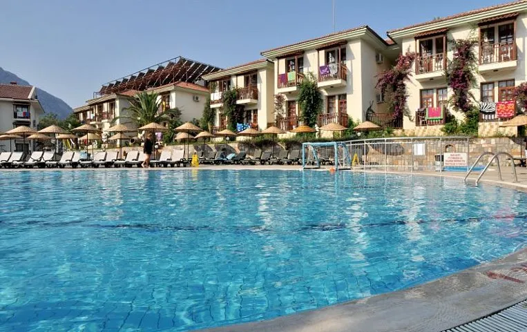 Telmessos Hotel 4*