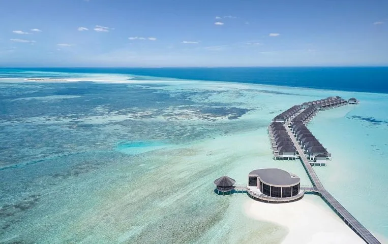 Le Meridien Maldives Resort & Spa 5*