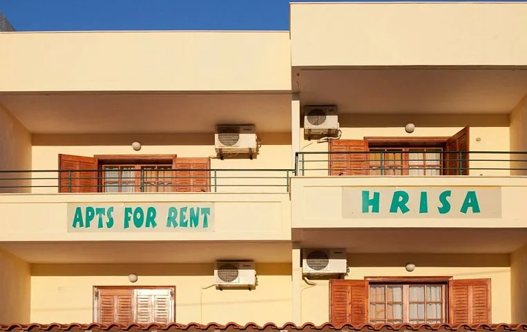 Chrysa Apartments Hotel APP
