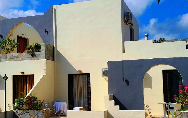 Bomo Amnissos Residence 3*