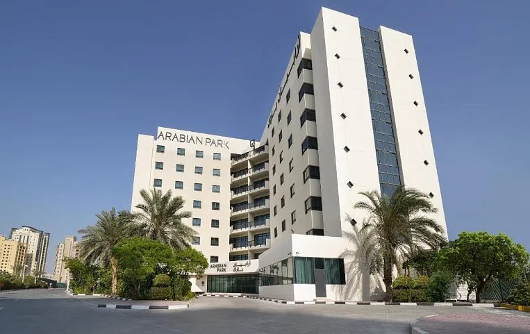 Arabian Park Edge by Rotana 3*