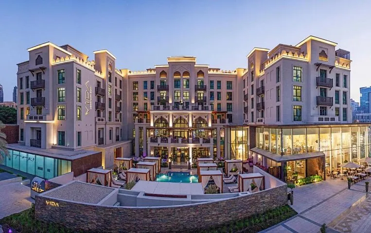 Hotel Boulevard, Autograph Collection (ex. Vida Downtown) 4*