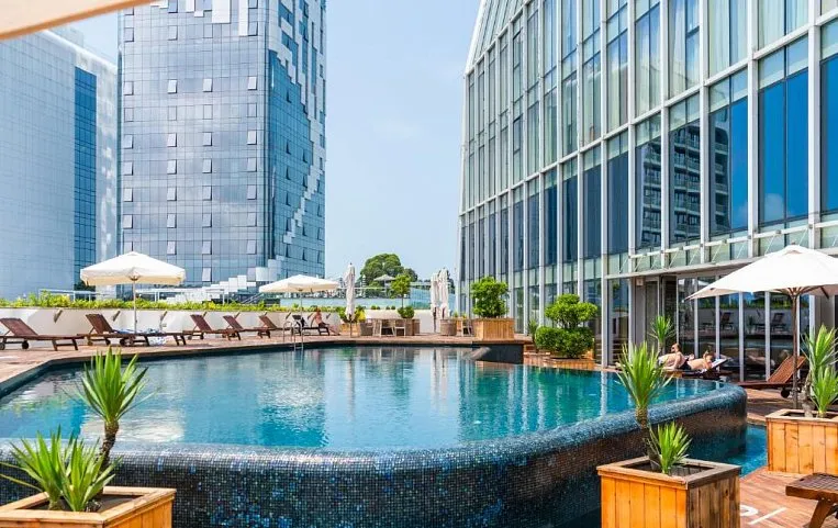 Radisson Blu Hotel Batumi 5*