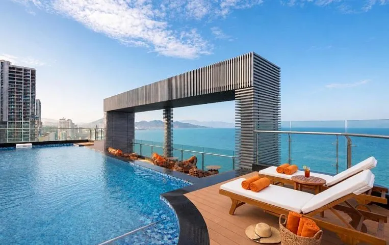 Comodo Nha Trang Hotel 4*