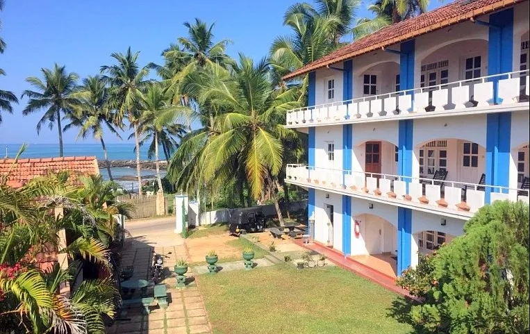 Shangrela Beach Resort 2*