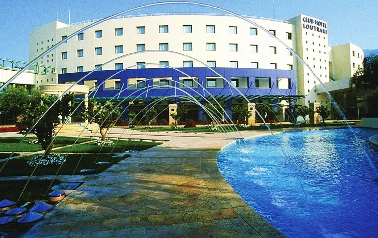 Club Hotel Loutraki 5*