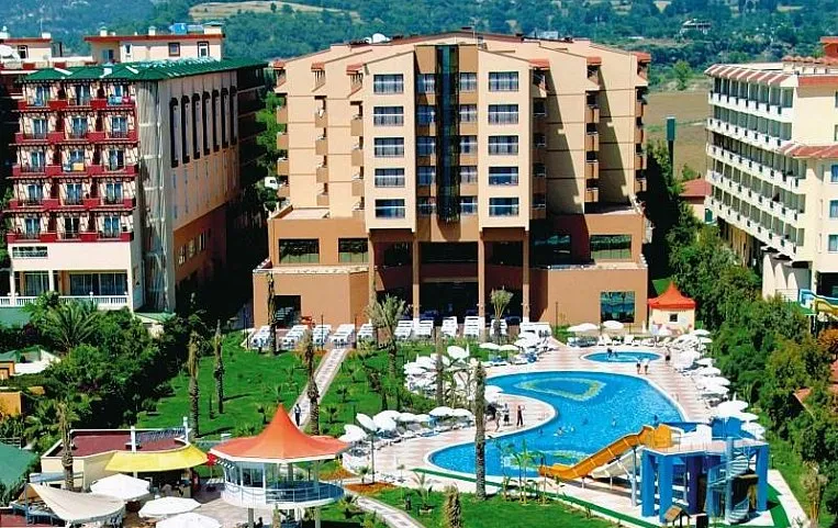 Stella Beach Hotel Alanya 5*