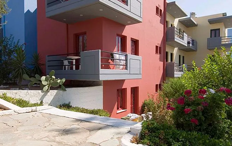 Elia Hotel Apartments