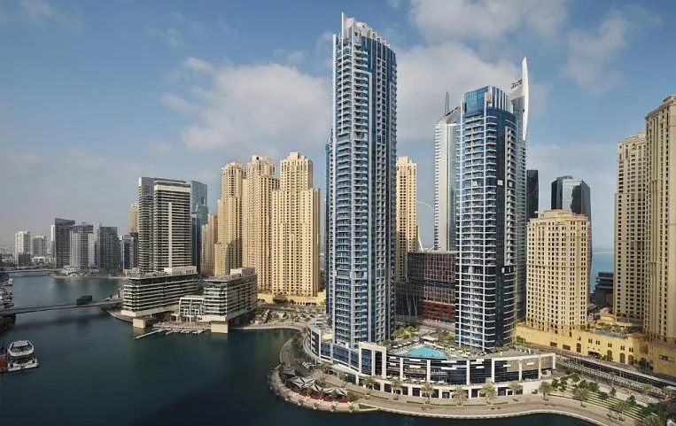 Intercontinental Dubai Marina 5*